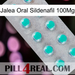 Oral Jelly Sildenafil 100Mg 28